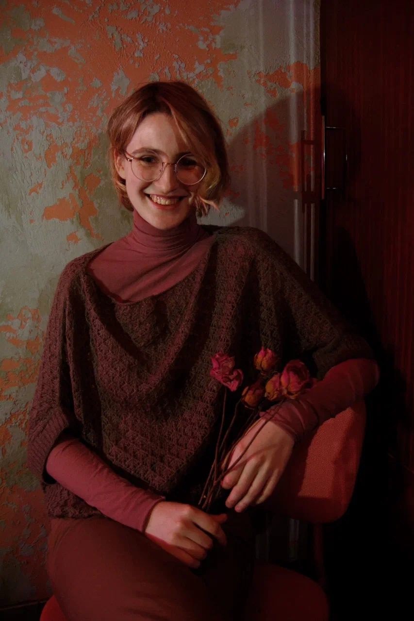 Кузнецова Эвелина